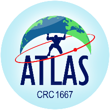 Logo des ATLAS-Projektes