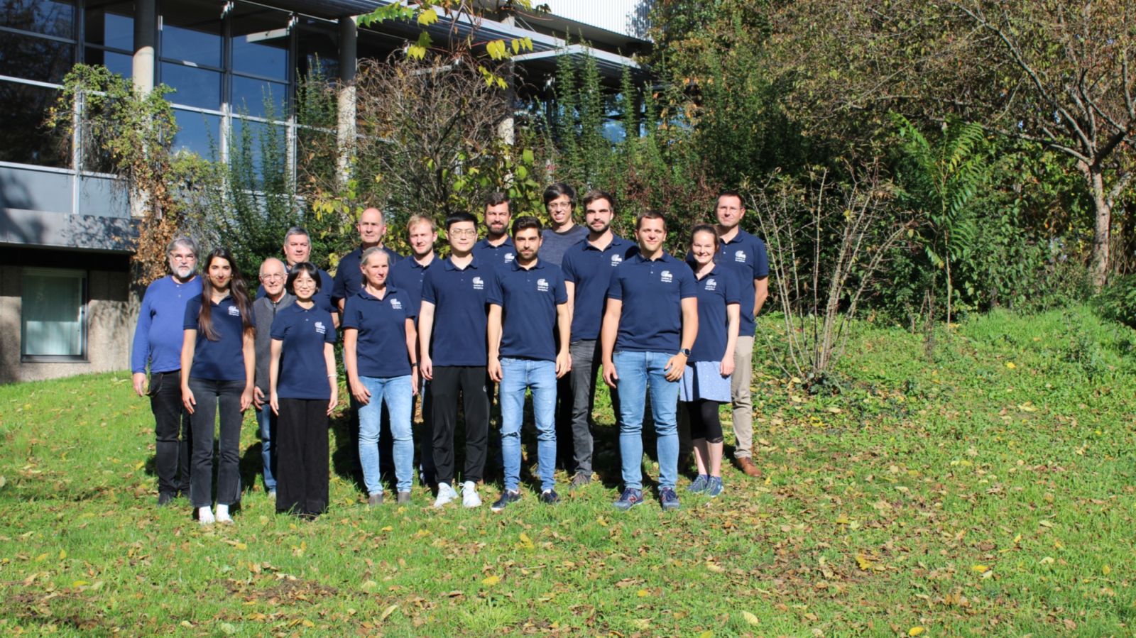 Das Team des INS