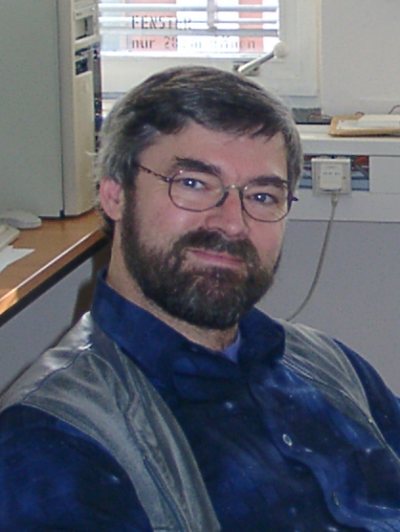 This image shows Dipl.-Ing. (FH) Martin Thomas