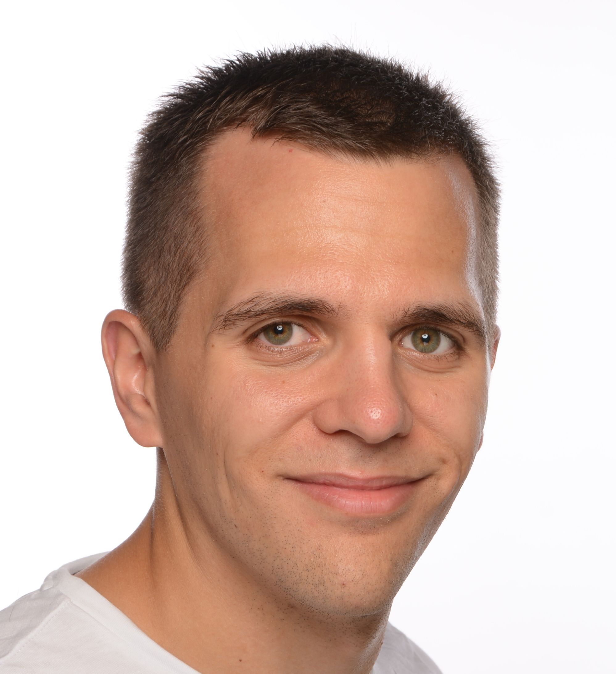 Dieses Bild zeigt Thomas Topp, M.Sc.